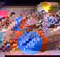 Friends The Musical Parody - Accommodation NSW