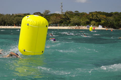 Great Adventures Green Island Ocean Swim - Accommodation NSW 1