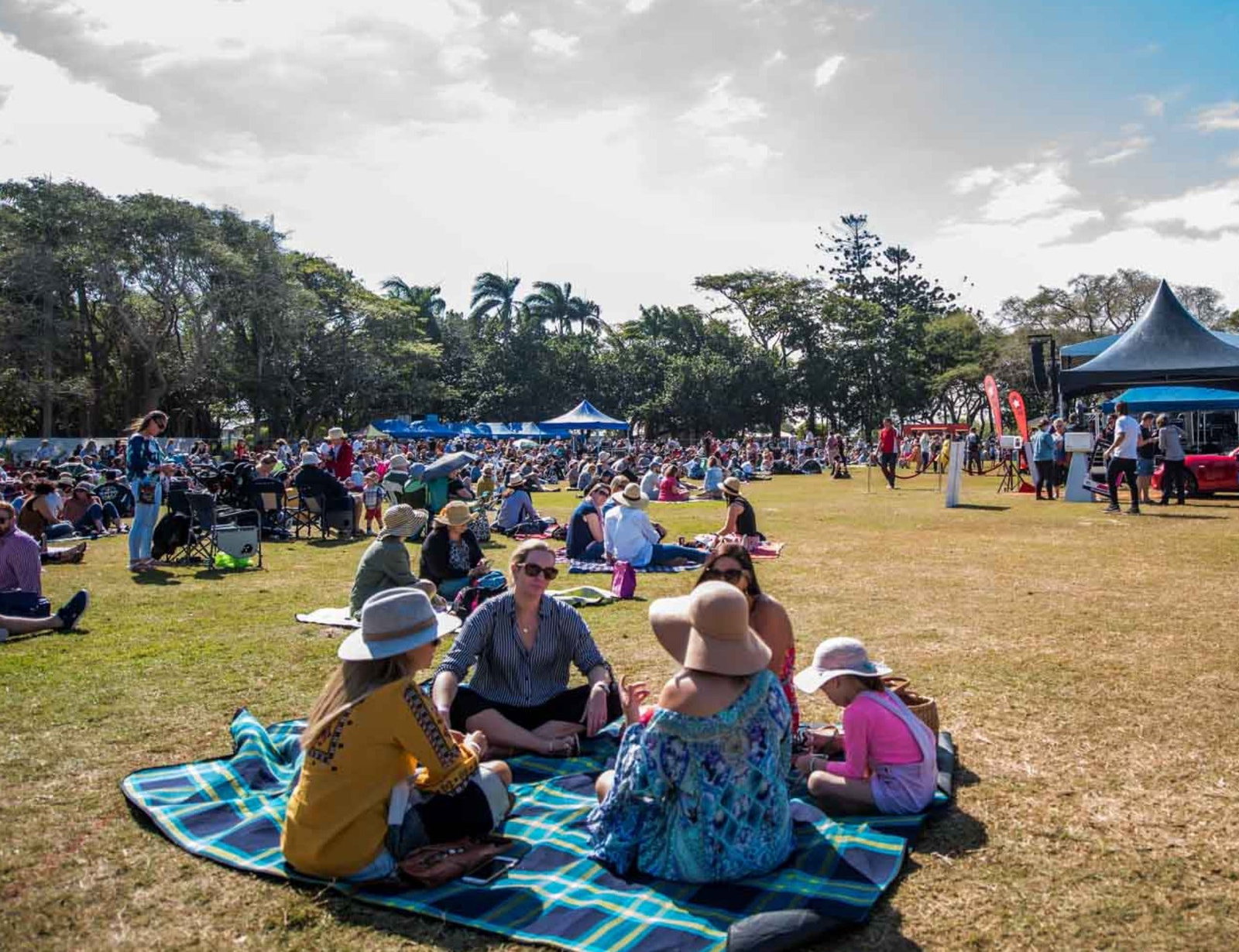 East Mackay QLD Accommodation NSW