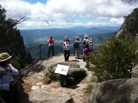 Hedonistic Hiking's Mount Buffalo Hike And Picnic - Accommodation NSW 0