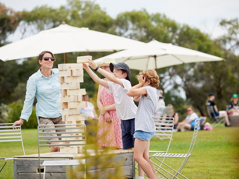 Ian Potter Lakeside Precinct Picnic Area - Accommodation NSW 0