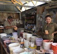 Introductory Pottery Glazing Class - Accommodation NSW