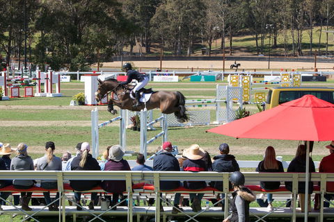 Jumping@Willinga - Accommodation NSW 0