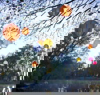 Lanterns on the Lagoon - Accommodation NSW