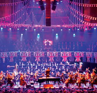 Last Night of the Proms - Accommodation NSW