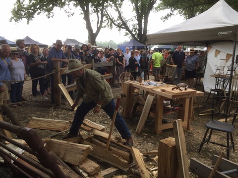 Lost Trades Fair - Accommodation NSW 1