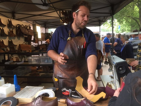 Lost Trades Fair - Accommodation NSW 2
