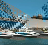 Lunch Cruise in Sydney Harbour with Magistic Cruises - Accommodation NSW