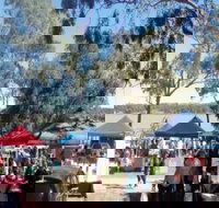 Markets by the Lake - Accommodation NSW