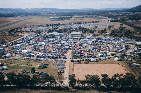 Mudgee Small Farm Field Days - Accommodation NSW 1