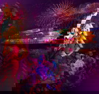 New Year's Eve Fireworks Cruise Sydney Showboats - Accommodation NSW