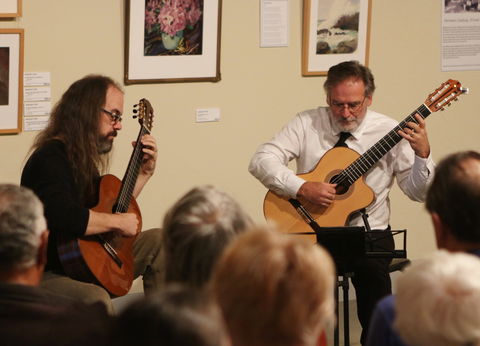 New England Bach Festival - Accommodation NSW 0