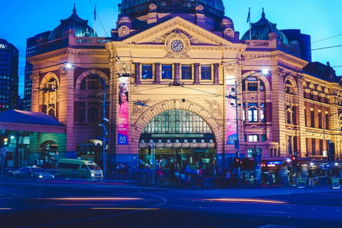 Night Photography Class - Melbourne - Accommodation NSW 0