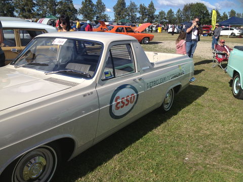 NSW All Holden Display Day - Accommodation NSW 2