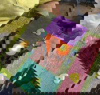 Online live streaming class Inclusive Arts - Make a Peep-hole Mystery World - Accommodation NSW