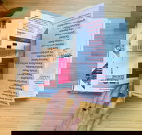 Online live streaming class Learn Coptic Bookbinding - Accommodation NSW