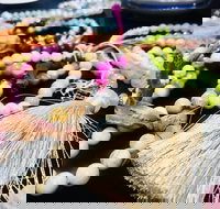 Online live streaming class Make Your Own Gemstone Mala - Accommodation NSW