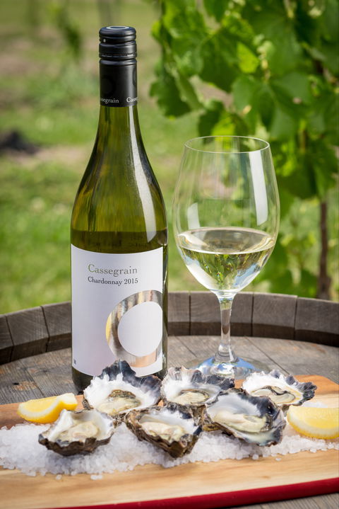 Oysters In The Vines - Seafood And Wine Festival - Accommodation NSW 0