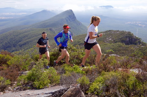 Peaks And Trails Run - Accommodation NSW 0