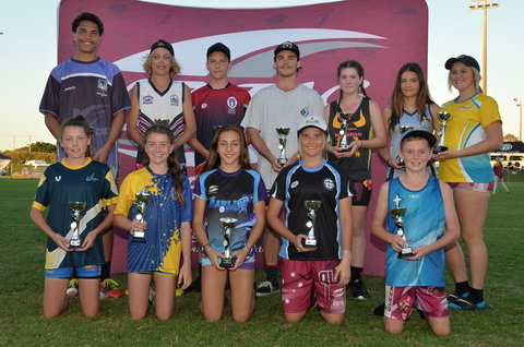 Queensland Oztag All Schools State Finals - Accommodation NSW 1