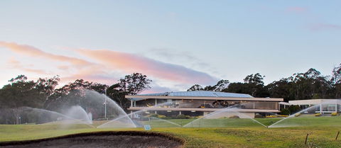 Sapphire Coast Week Of Golf - Accommodation NSW 0
