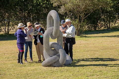 Sculpture For Clyde - Outdoor Exhibition - Accommodation NSW 0