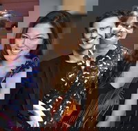 Selby and Friends The Game Changers Sydney - Accommodation NSW