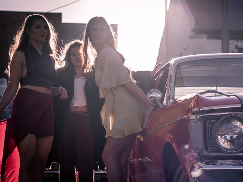 SoulTrain 80's Night Featuring Michael Jackson Live Band Show - Accommodation NSW 1