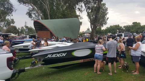 Southern 80 - Accommodation NSW 2