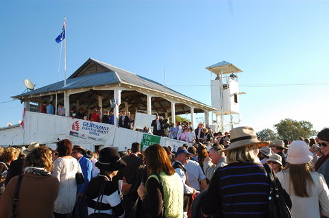 Talmoi Picnic Races - Accommodation NSW 0
