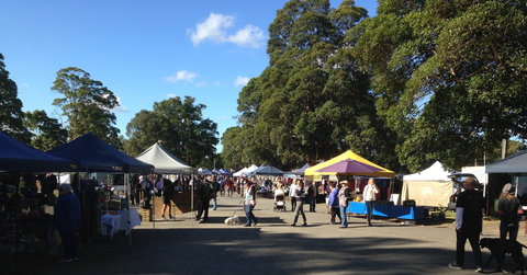 The Berry Markets - Accommodation NSW 0