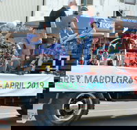 The Grey Mardi Gras - Accommodation NSW