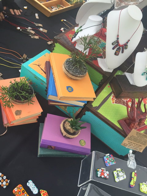 The Artist Market - Accommodation NSW 2