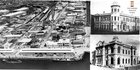 The Port Adelaide Heritage Bus Tour - Accommodation NSW 0