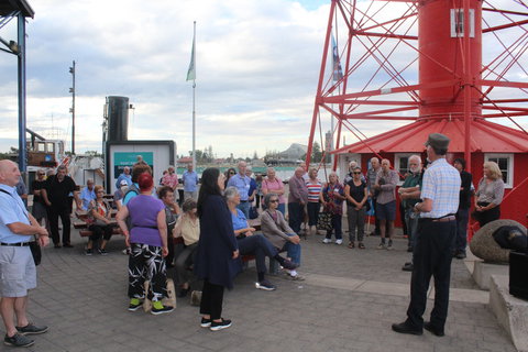 The Port Adelaide Heritage Bus Tour - Accommodation NSW 1