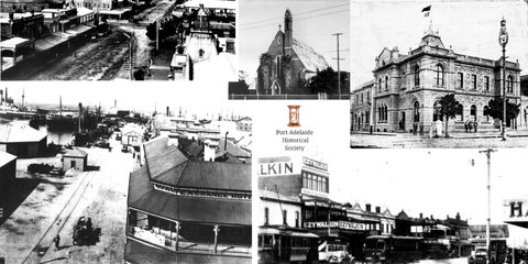 The Port Adelaide Heritage Bus Tour - Accommodation NSW 2