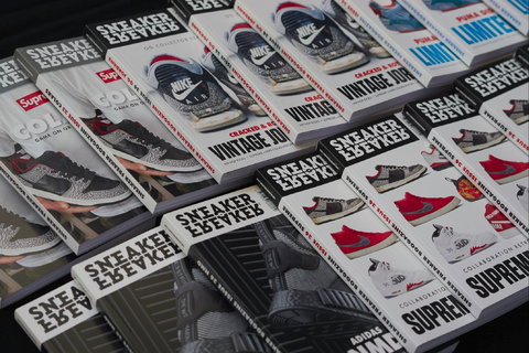 The Kickz Stand Presents It's More Than Just Sneakers - Accommodation NSW 6