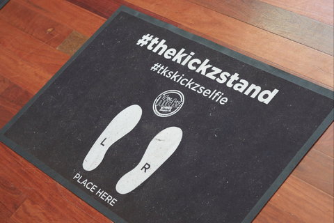 The Kickz Stand Presents It's More Than Just Sneakers - Accommodation NSW 7