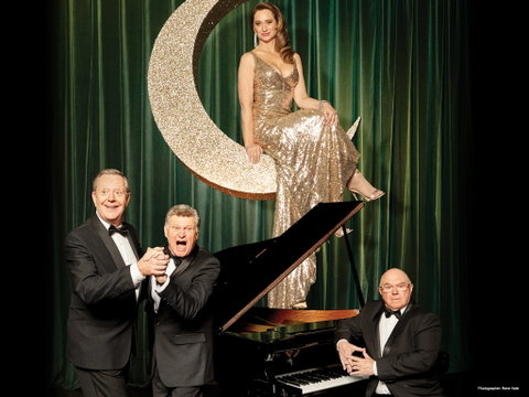 The Wharf Revue 2020: Good Night And Good Luck - Accommodation NSW 0