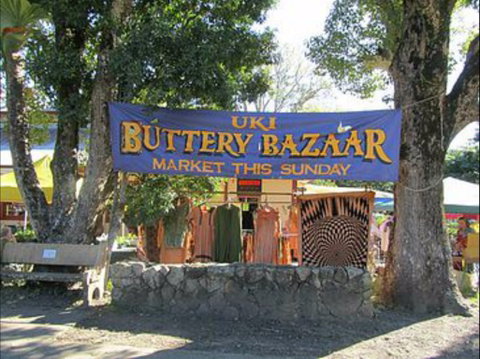 Uki Buttery Bazaar - Accommodation NSW 0