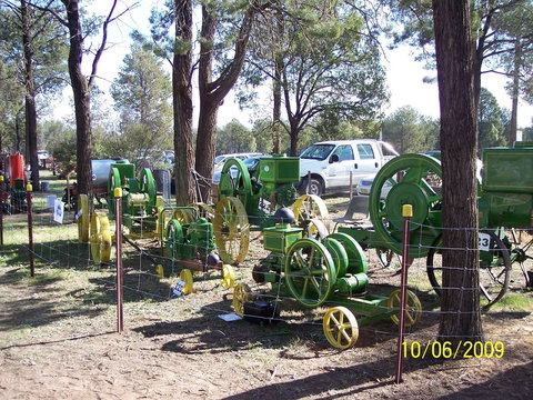 Vintage Machine Rally - Accommodation NSW 0