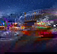 Vivid Sydney Dinner Cruise - Accommodation NSW