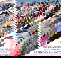 Wagga Wagga Picnic Race Day - Accommodation NSW