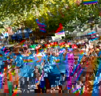 Wagga Wagga Mardi Gras Festival - Accommodation NSW