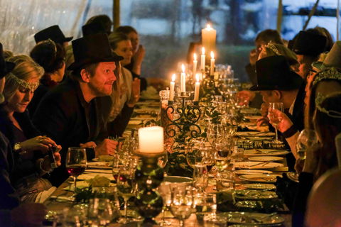 Wild Harvest Feast - Accommodation NSW 0