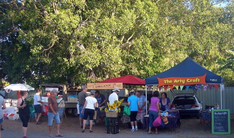 Yeppoon Community Market - Accommodation NSW 1
