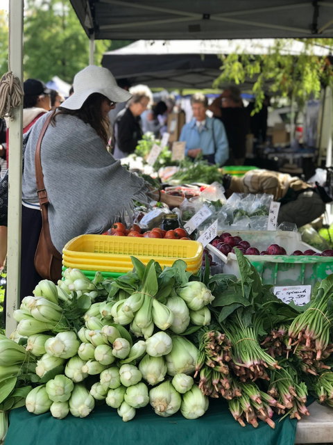 Orange Farmers Market - Accommodation NSW 1