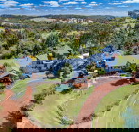 Chimes Spa Retreat - Accommodation NSW