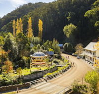 Walhalla's Star Hotel - Accommodation NSW