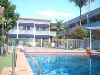 Golden Sands Motor Inn Forster - Accommodation NSW 0